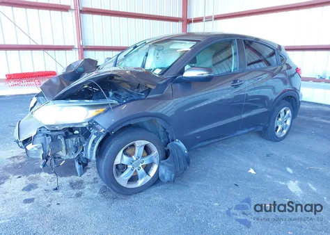 2016 Honda Hr-V Ex z USA, uszkodzony, nr VIN 3CZRU6H57GM732237